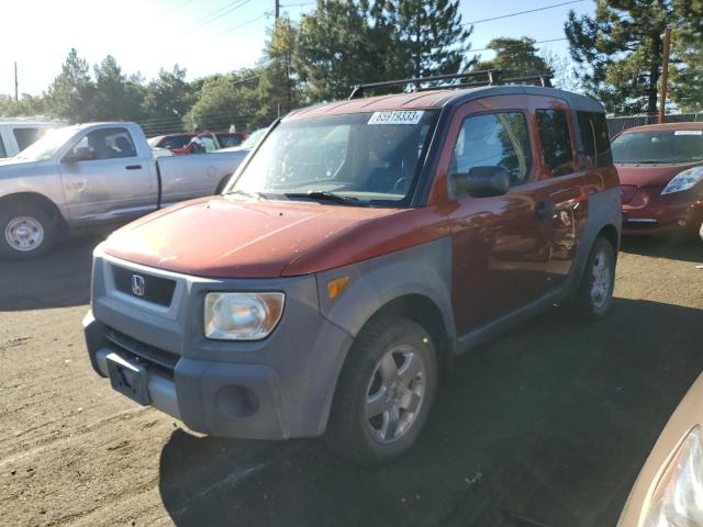 Honda Element ex (2004)