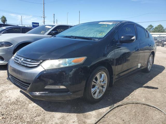 Honda Insight ex (2010)