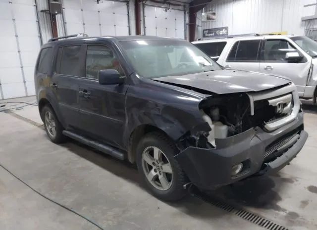 Honda Pilot (2011)