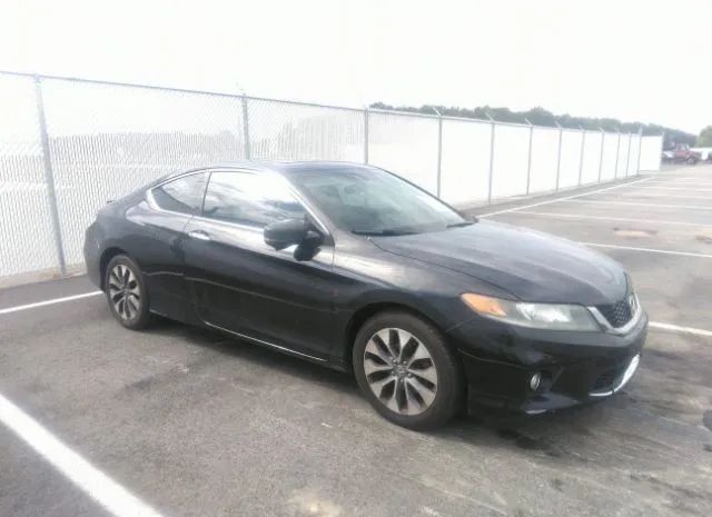 Honda Accord cpe (2013)
