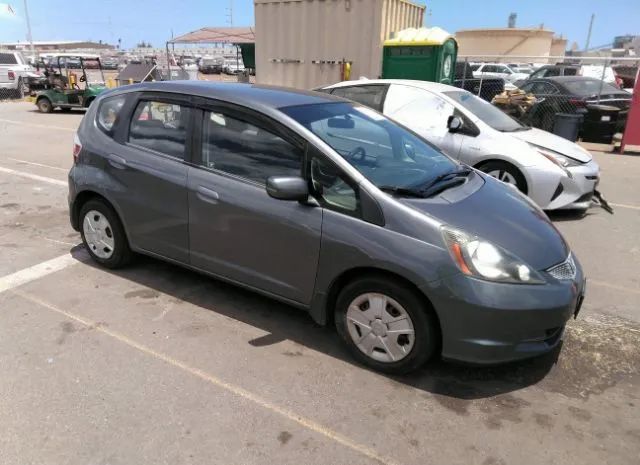 Honda Fit (2013)