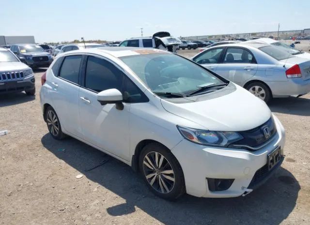 Honda Fit (2015)