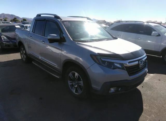 Honda Ridgeline (2017)
