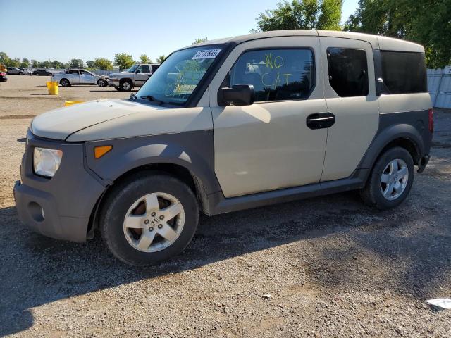 Honda Element ex (2005)