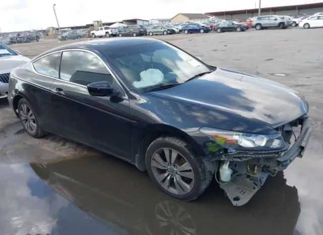 Honda Accord cpe (2010)