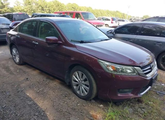Honda Accord tou (2015)