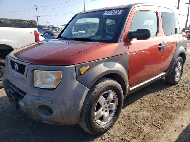 Honda Element ex (2003)