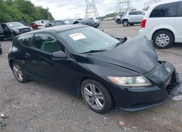 Honda Cr-z (2011)