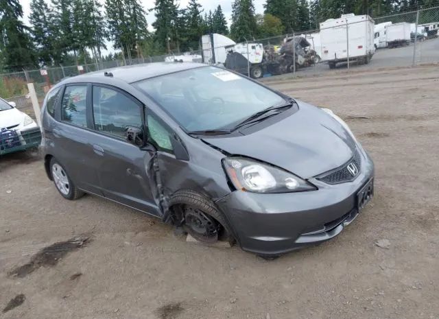 Honda Fit (2012)