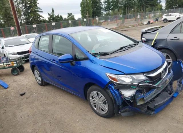 Honda Fit (2020)