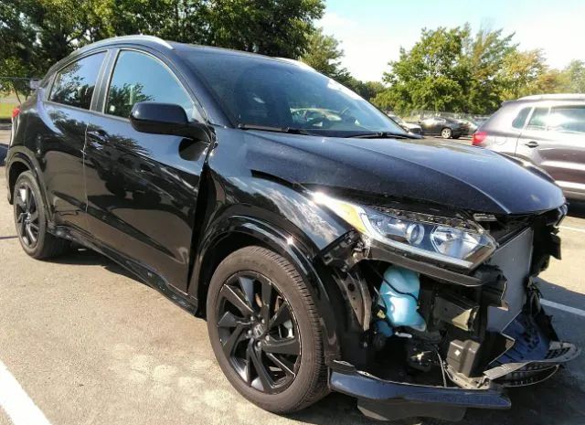Honda Hr-v (2022)
