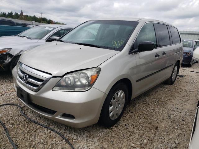 Honda Odyssey lx (2006)