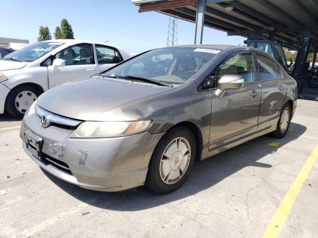 Honda Civic hybr (2007)
