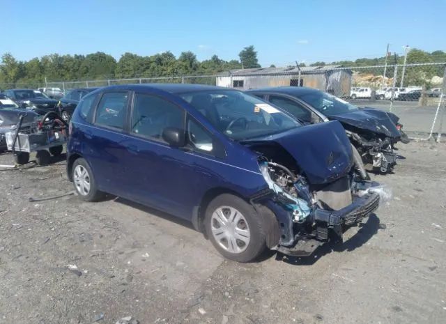 Honda Fit (2011)