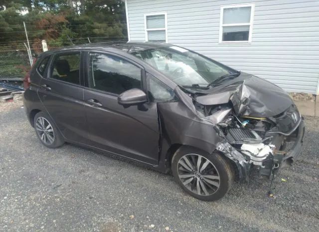 Honda Fit (2016)