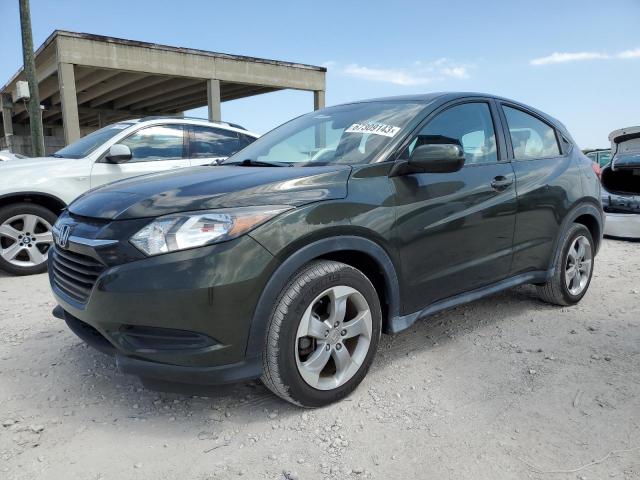 Honda Hr-v lx (2017)