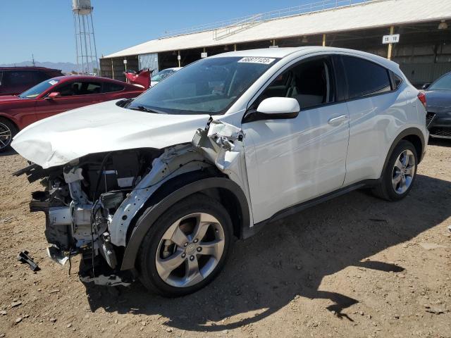 Honda Hr-v lx (2018)