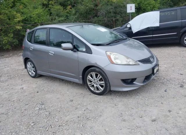 Honda Fit (2010)
