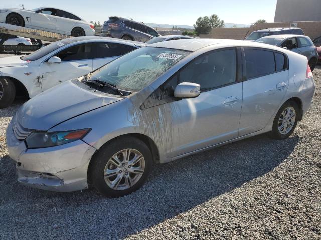 Honda Insight ex (2011)