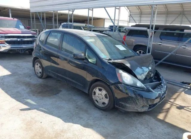 Honda Fit (2012)