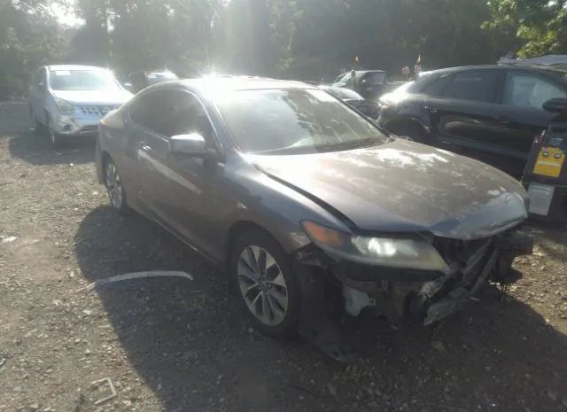 Honda Accord cpe (2013)