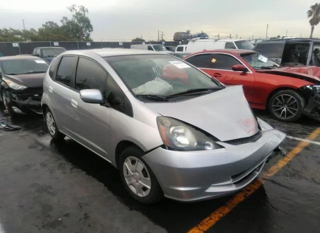 Honda Fit (2013)