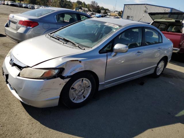 Honda Civic hybr (2006)