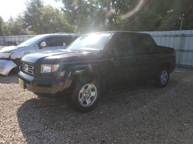 Honda Ridgeline (2008)