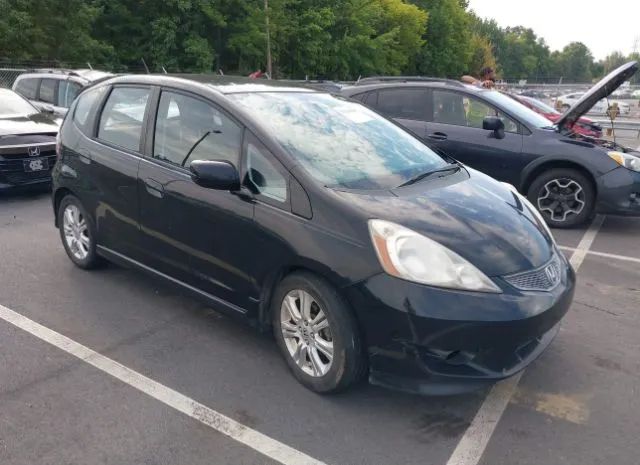 Honda Fit (2010)