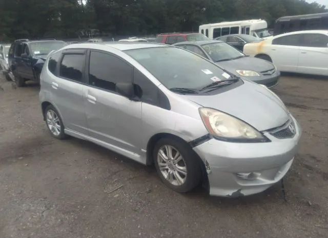 Honda Fit (2011)