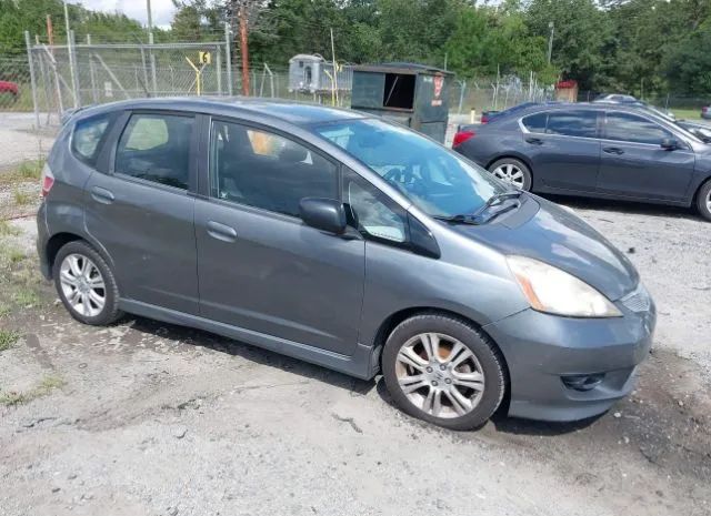 Honda Fit (2011)