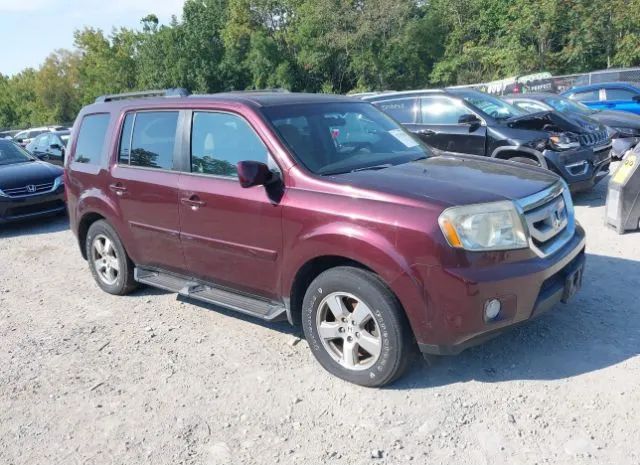 Honda Pilot (2011)