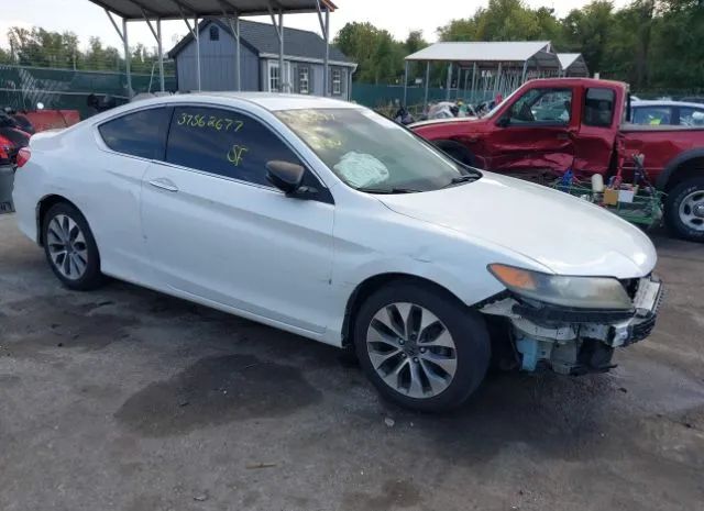 Honda Accord cpe (2013)