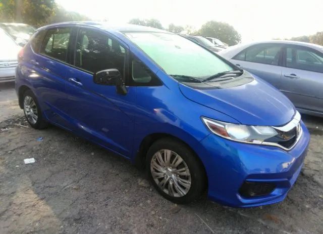 Honda Fit (2020)