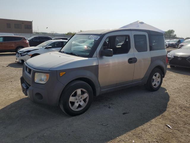 Honda Element ex (2003)