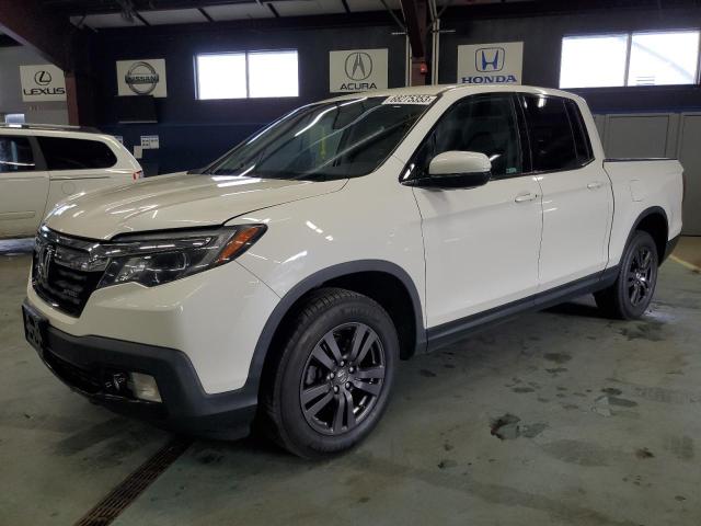 Honda Ridgeline (2018)