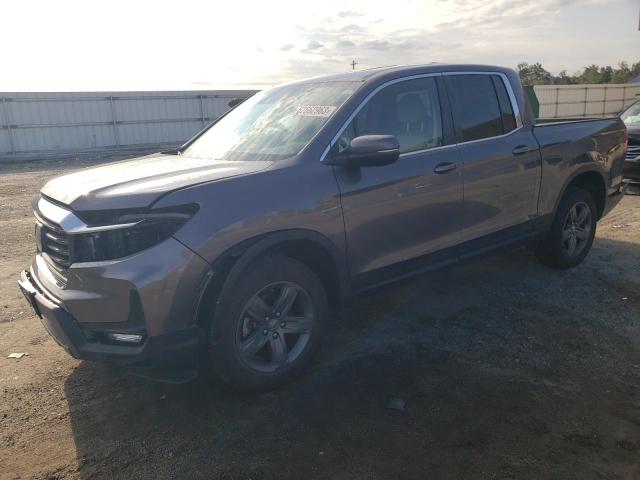 Honda Ridgeline (2021)