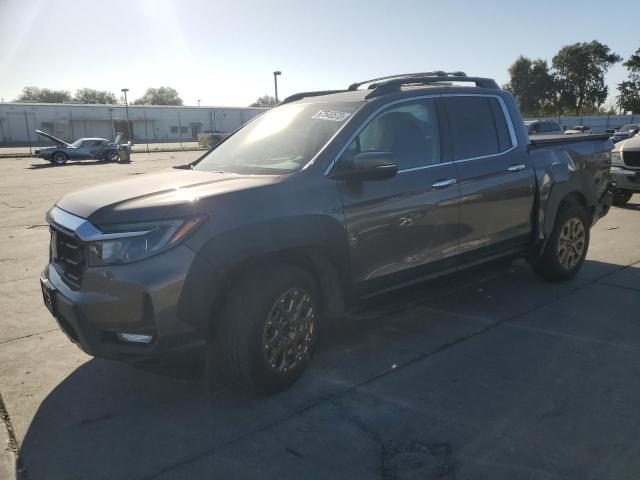 Honda Ridgeline (2022)