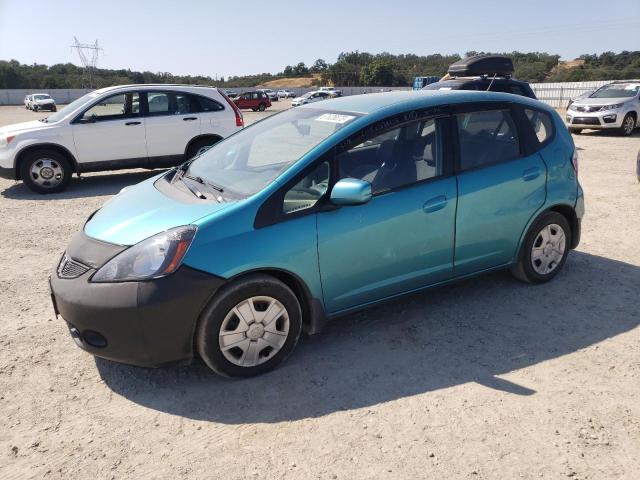 Honda Fit (2013)