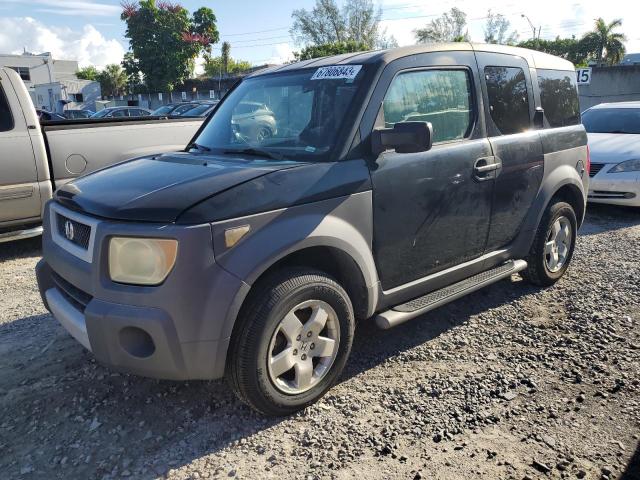 Honda Element ex (2004)