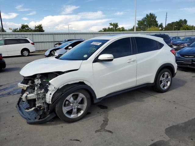 Honda Hr-v ex (2017)