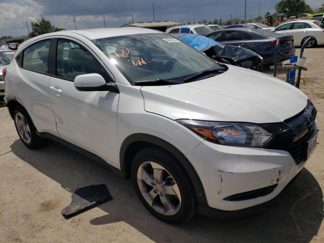 Honda Hr-v lx (2018)