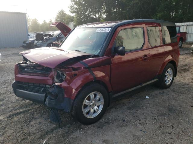 Honda Element ex (2007)