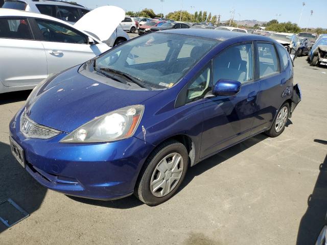 Honda Fit (2012)