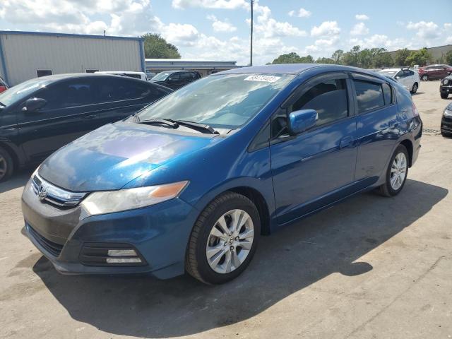 Honda Insight ex (2013)