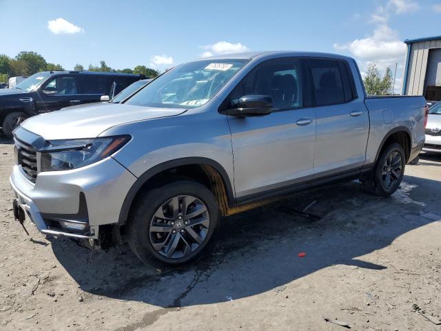 Honda Ridgeline (2021)