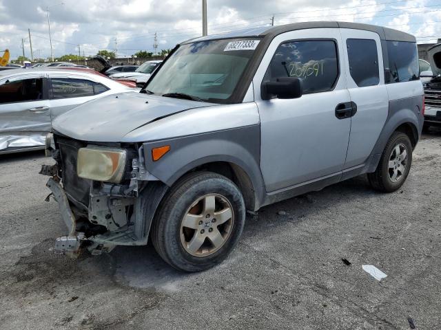 Honda Element ex (2003)