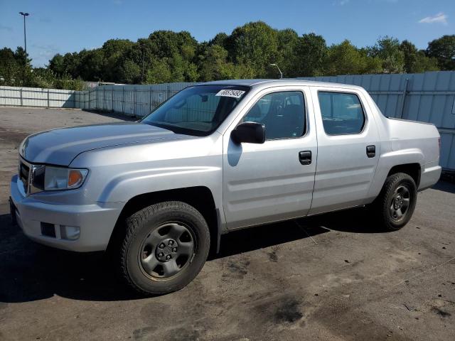 Honda Ridgeline (2011)