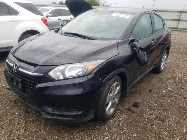 Honda Hr-v lx (2017)