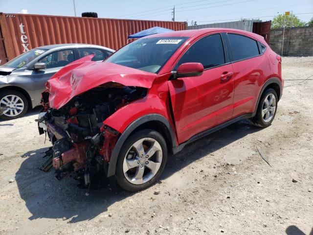 Honda Hr-v lx (2018)